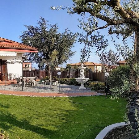 Casa Vacanze Volpe Dell'Etna Nicolosi Eksteriør billede