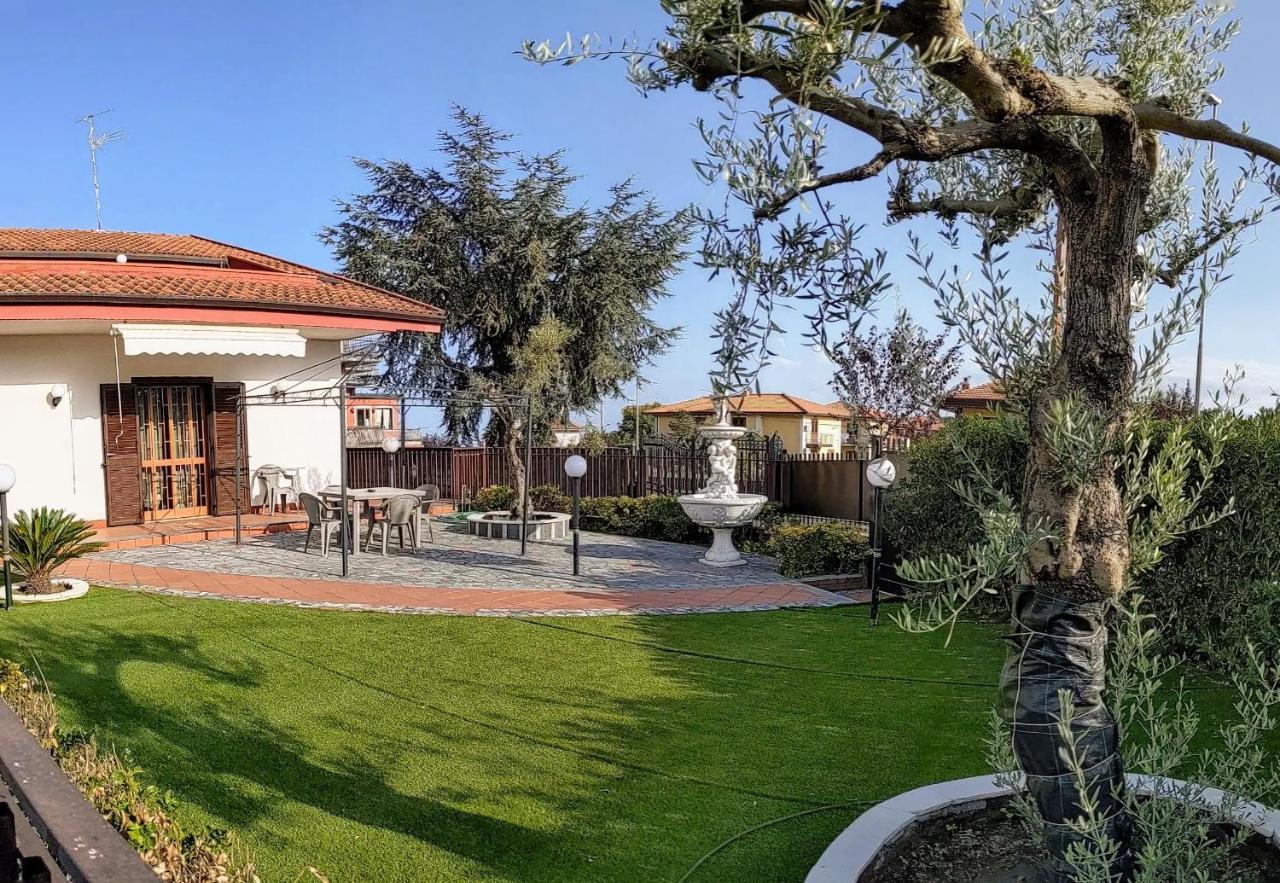 Casa Vacanze Volpe Dell'Etna Nicolosi Eksteriør billede