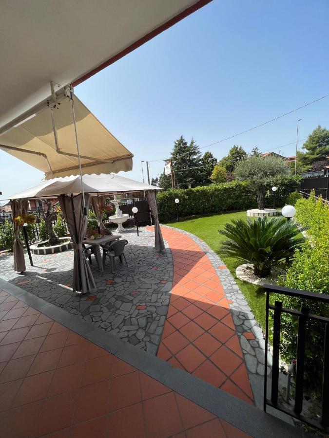 Casa Vacanze Volpe Dell'Etna Nicolosi Eksteriør billede