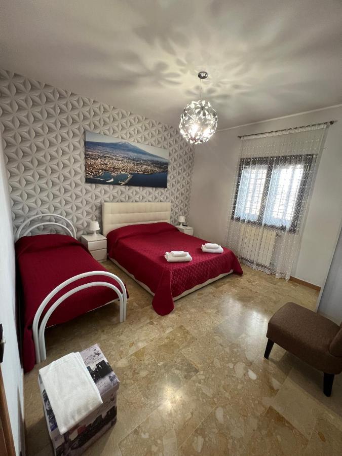 Casa Vacanze Volpe Dell'Etna Nicolosi Eksteriør billede
