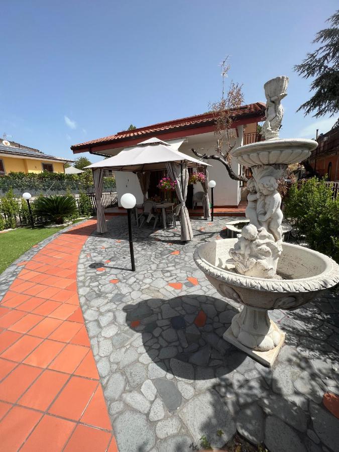 Casa Vacanze Volpe Dell'Etna Nicolosi Eksteriør billede