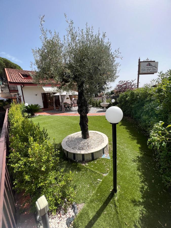 Casa Vacanze Volpe Dell'Etna Nicolosi Eksteriør billede