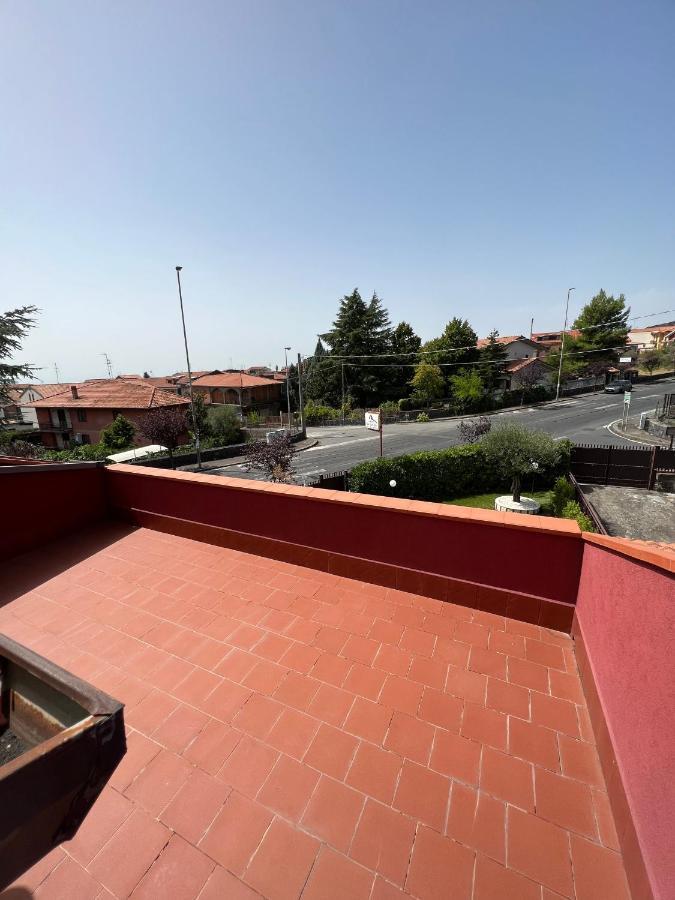 Casa Vacanze Volpe Dell'Etna Nicolosi Eksteriør billede