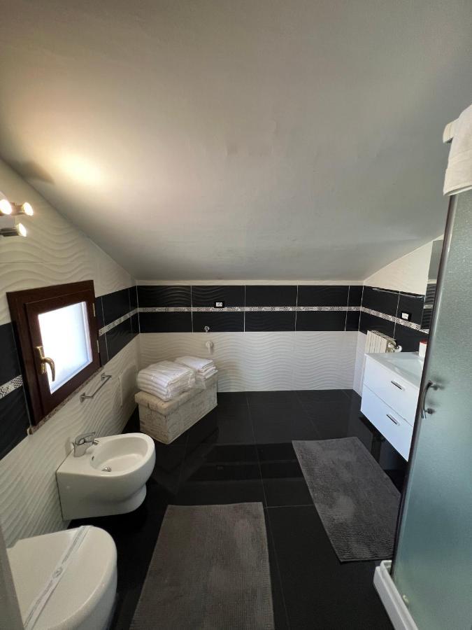 Casa Vacanze Volpe Dell'Etna Nicolosi Eksteriør billede