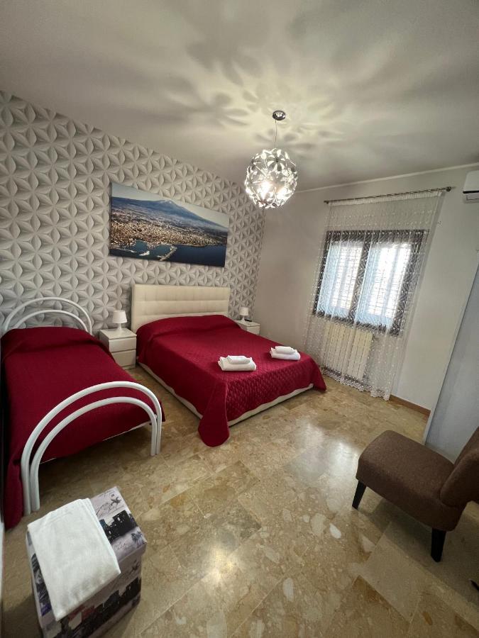 Casa Vacanze Volpe Dell'Etna Nicolosi Eksteriør billede