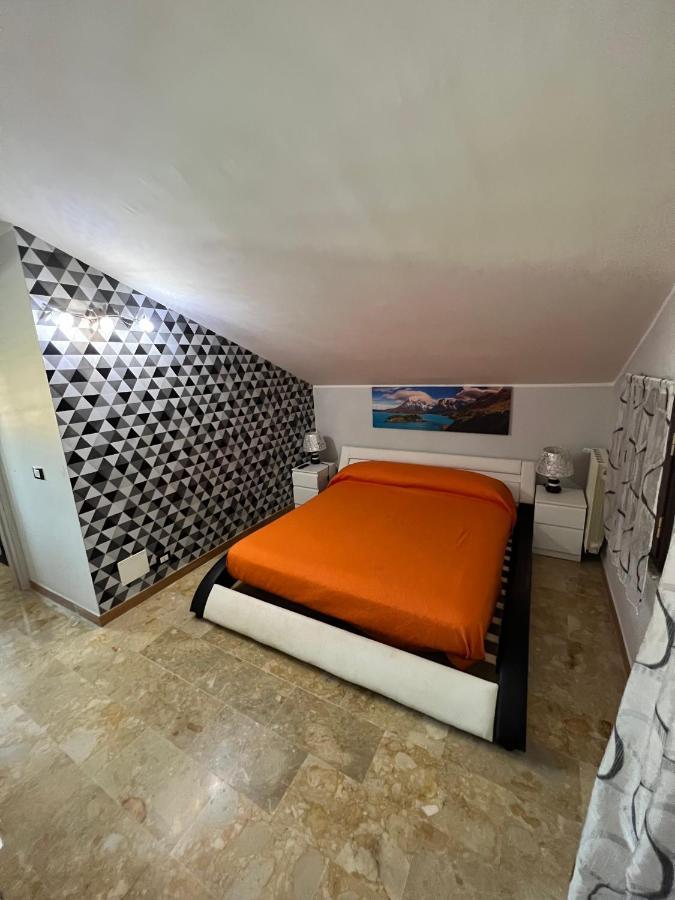 Casa Vacanze Volpe Dell'Etna Nicolosi Eksteriør billede