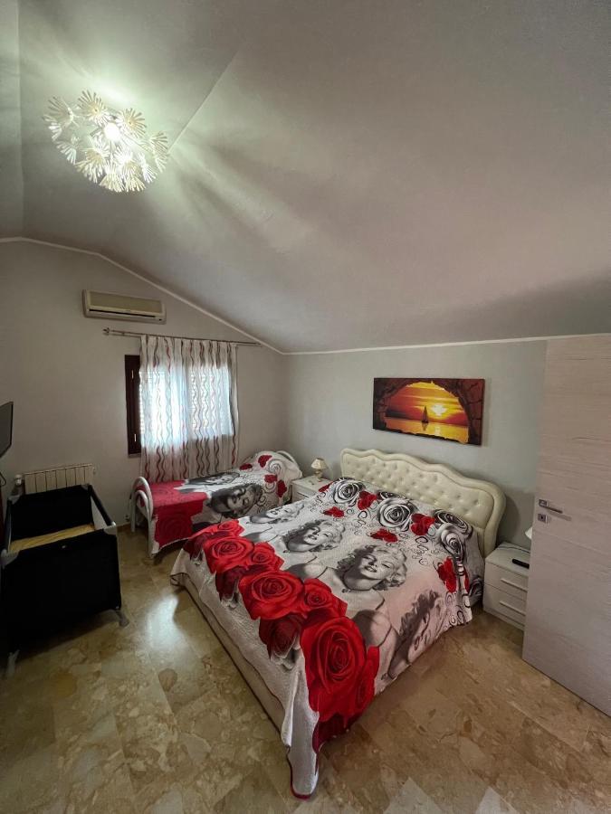 Casa Vacanze Volpe Dell'Etna Nicolosi Eksteriør billede