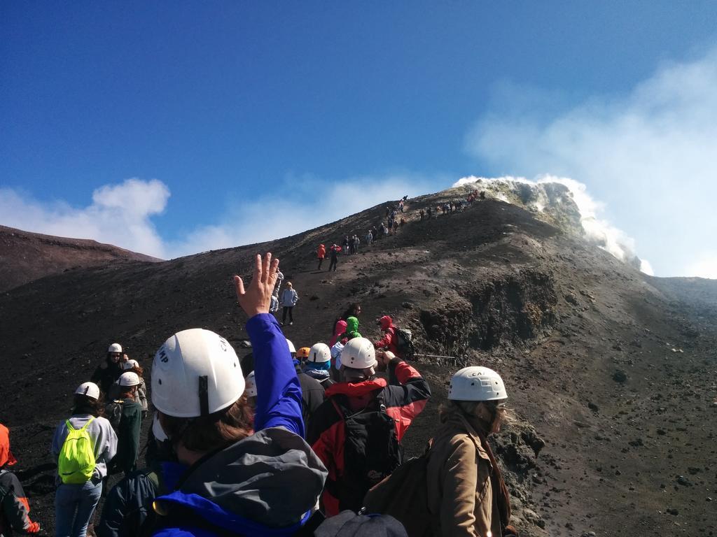 Casa Vacanze Volpe Dell'Etna Nicolosi Værelse billede