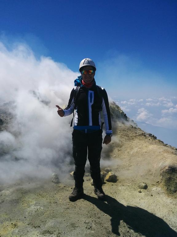 Casa Vacanze Volpe Dell'Etna Nicolosi Eksteriør billede