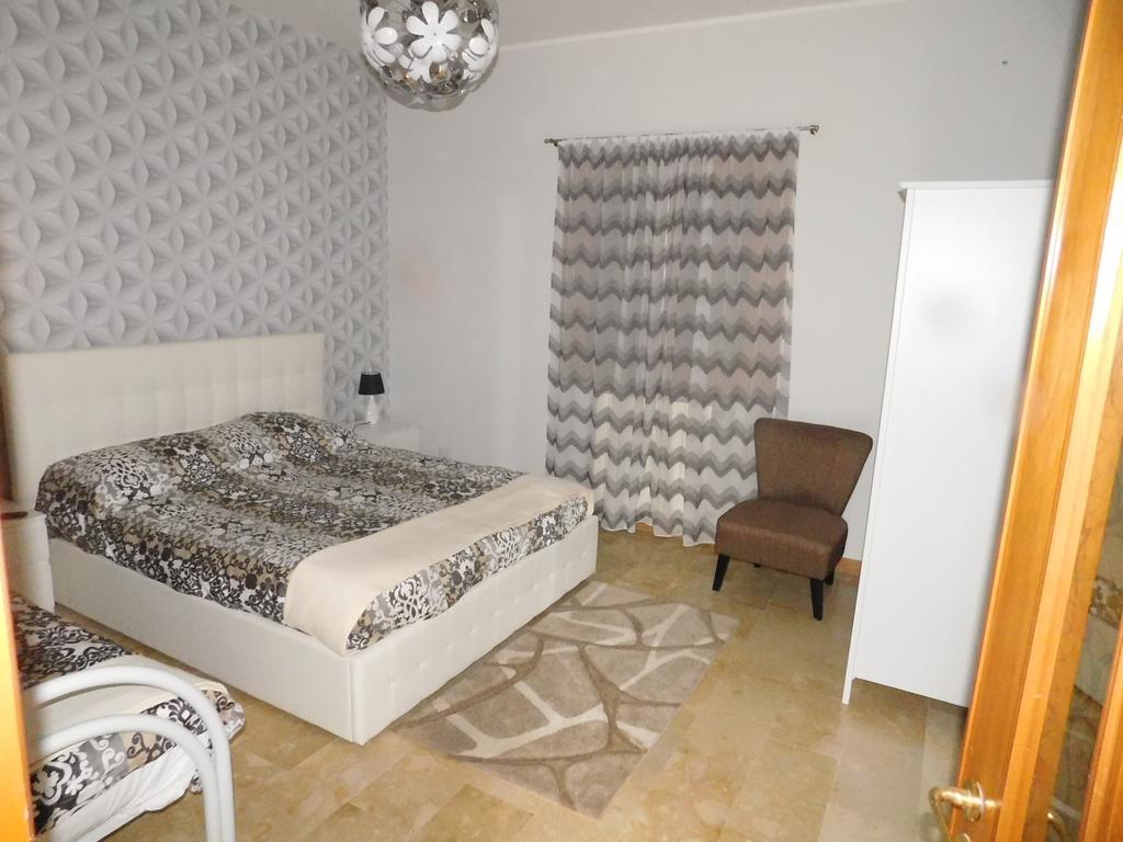 Casa Vacanze Volpe Dell'Etna Nicolosi Eksteriør billede