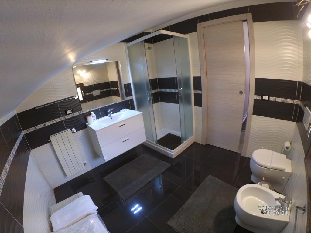 Casa Vacanze Volpe Dell'Etna Nicolosi Eksteriør billede