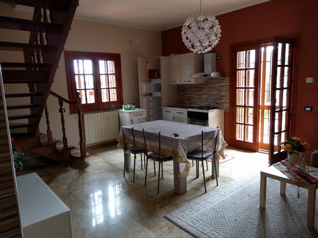 Casa Vacanze Volpe Dell'Etna Nicolosi Eksteriør billede
