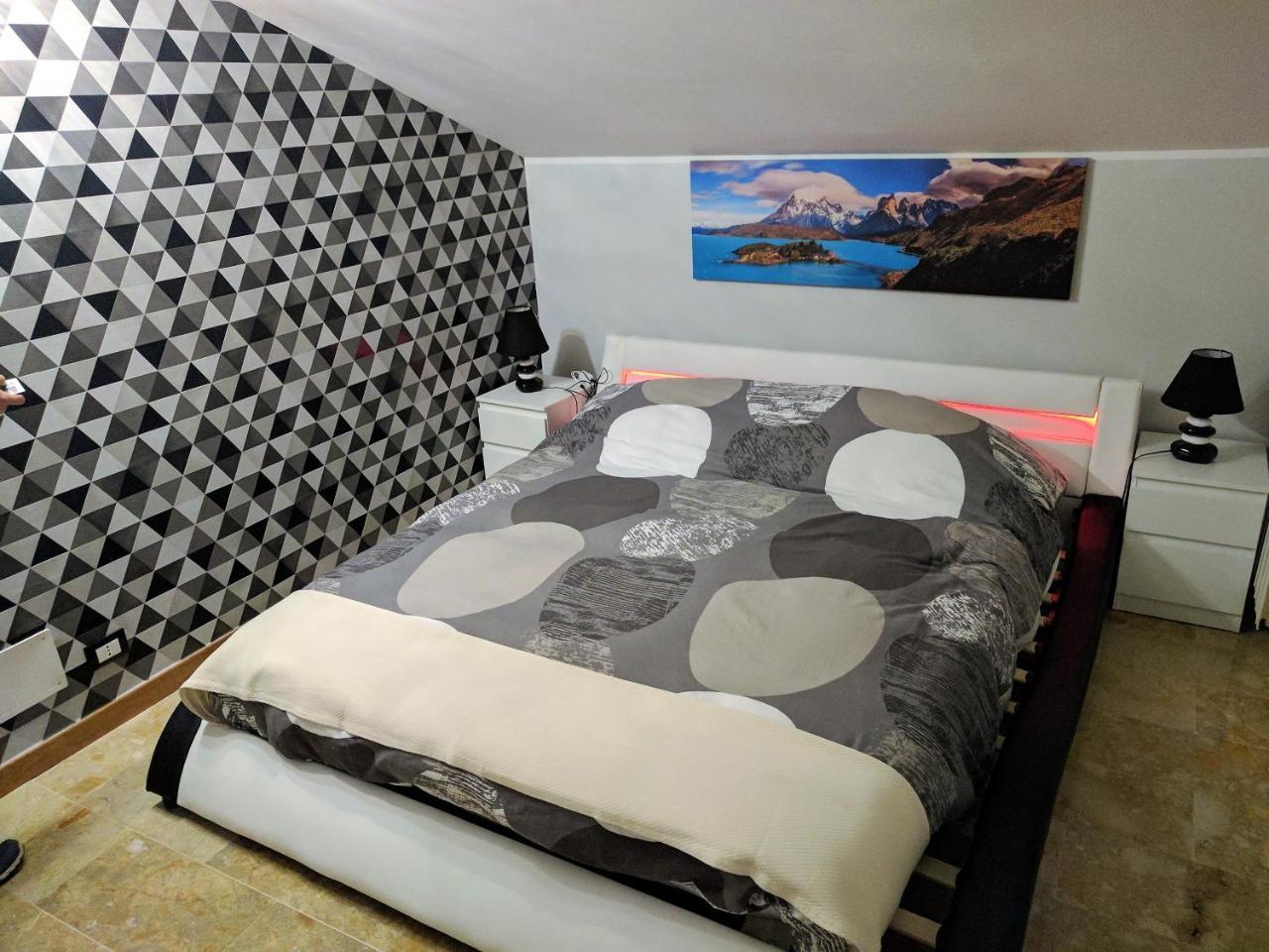 Casa Vacanze Volpe Dell'Etna Nicolosi Eksteriør billede