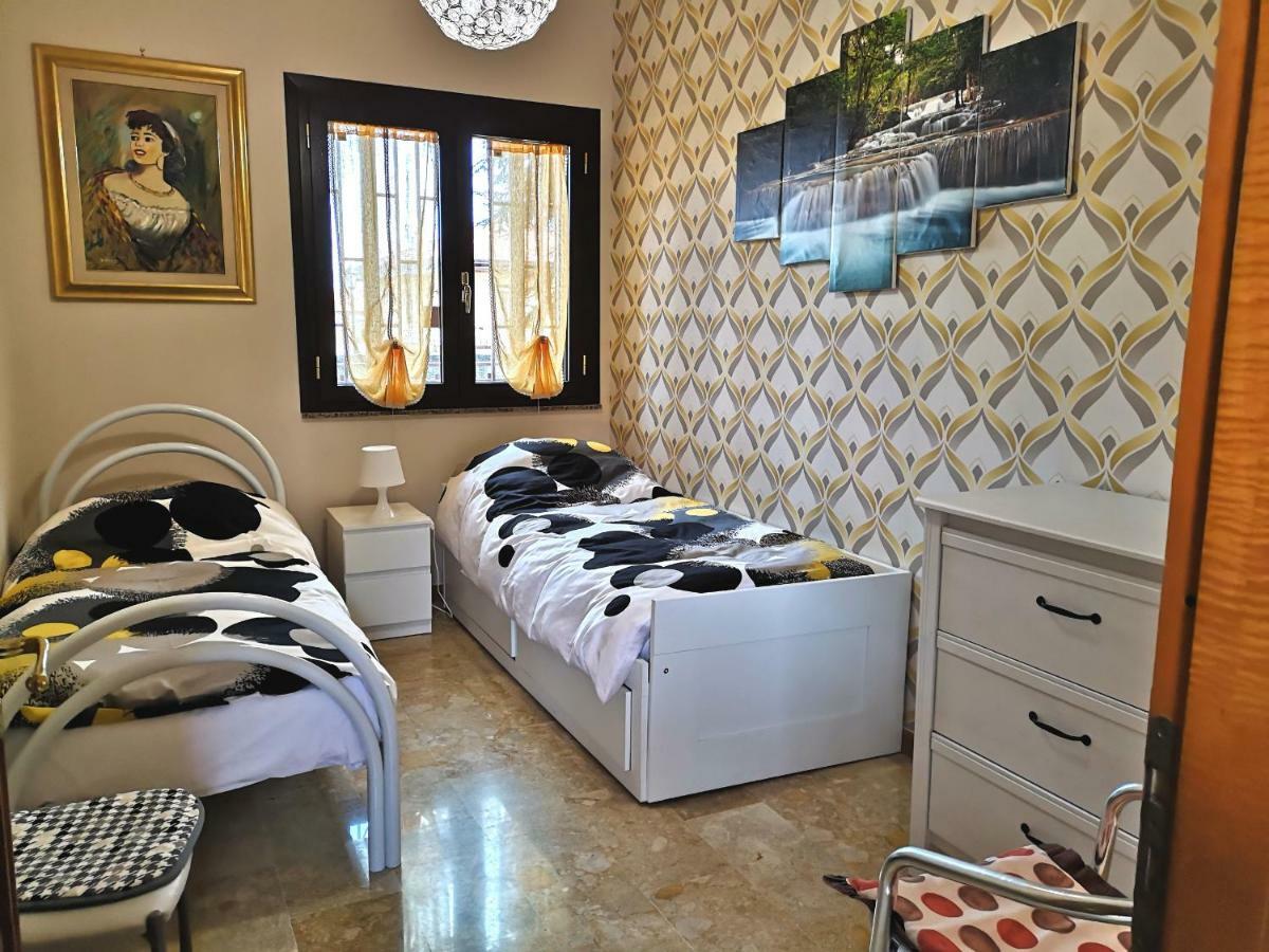 Casa Vacanze Volpe Dell'Etna Nicolosi Eksteriør billede