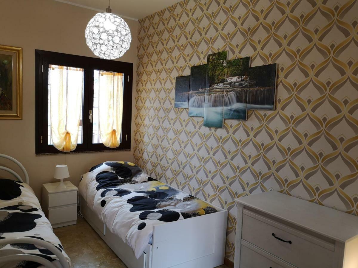 Casa Vacanze Volpe Dell'Etna Nicolosi Eksteriør billede